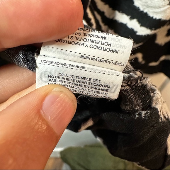 Mango dress - Picture 3 of 5